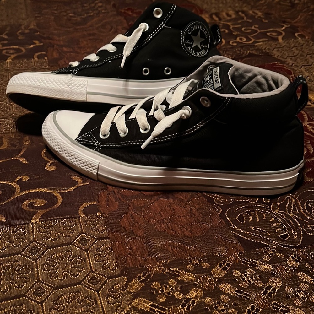 Converse All Star Classic Mid Lace Up